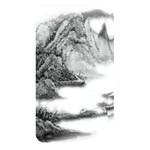 Ink-wash-painting-mountain-rolling-mountains Memory Card Reader (Rectangular) Front