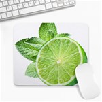 Lemon Clipart Large Mousepads Front