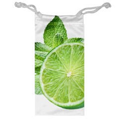 Lemon Clipart Jewelry Bag