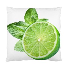 Lemon Clipart Standard Cushion Case (one Side) by Jancukart