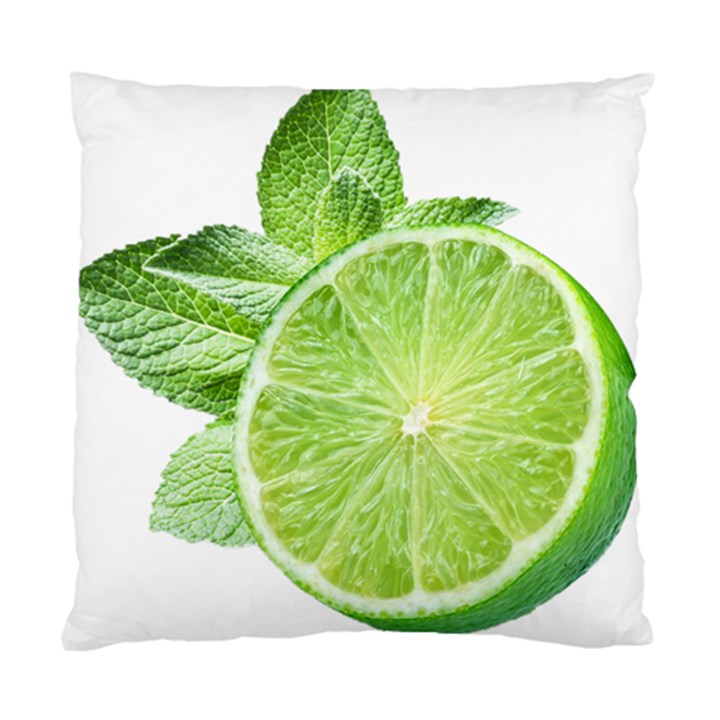 Lemon Clipart Standard Cushion Case (One Side)