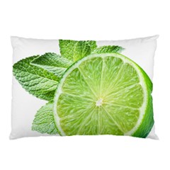 Lemon Clipart Pillow Case