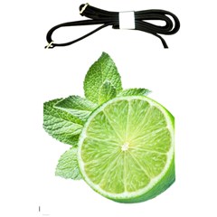 Lemon Clipart Shoulder Sling Bag