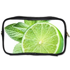 Lemon Clipart Toiletries Bag (one Side)