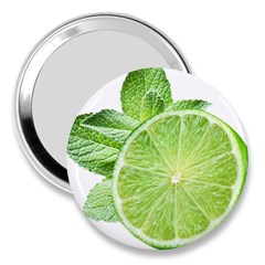 Lemon Clipart 3  Handbag Mirrors