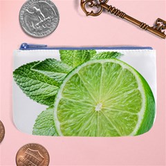 Lemon Clipart Large Coin Purse by Jancukart