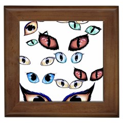 Glasses Framed Tile by Jancukart