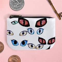 Glasses Mini Coin Purse by Jancukart