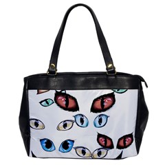 Glasses Oversize Office Handbag