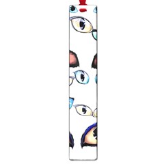 Glasses Large Book Marks