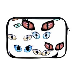 Glasses Apple Macbook Pro 17  Zipper Case