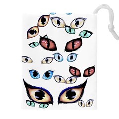 Glasses Drawstring Pouch (5xl)