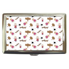 Children-wallpaper-background Cigarette Money Case