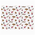 Children-wallpaper-background Large Glasses Cloth Front