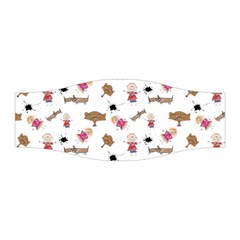 Children-wallpaper-background Stretchable Headband