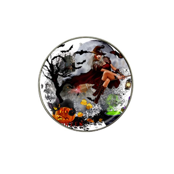 Halloween Hat Clip Ball Marker (10 pack)