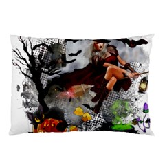 Halloween Pillow Case by Jancukart