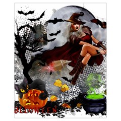 Halloween Drawstring Bag (small)