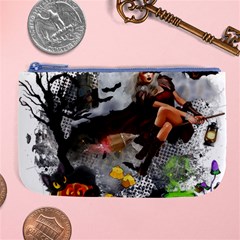 Halloween Large Coin Purse