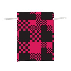 Cube-square-block-shape-creative Lightweight Drawstring Pouch (s) by Amaryn4rt