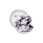 Tattoo-ink-flash-drawing-wolf 1.75  Buttons Front