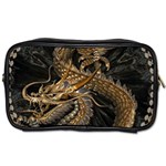 Fantasy Dragon Pentagram Toiletries Bag (One Side) Front