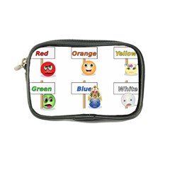 Graphic-smiley-color-diagram Coin Purse