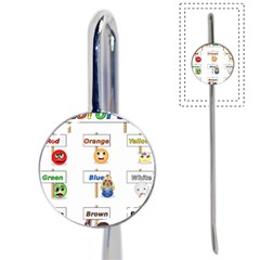 Graphic-smiley-color-diagram Book Mark