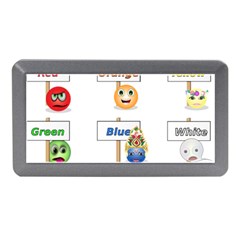 Graphic-smiley-color-diagram Memory Card Reader (mini)