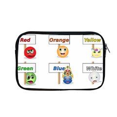 Graphic-smiley-color-diagram Apple Macbook Pro 13  Zipper Case