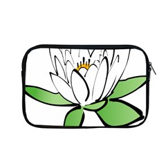 Lotus-flower-water-lily Apple Macbook Pro 13  Zipper Case