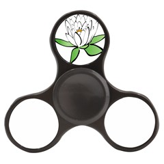 Lotus-flower-water-lily Finger Spinner by Jancukart