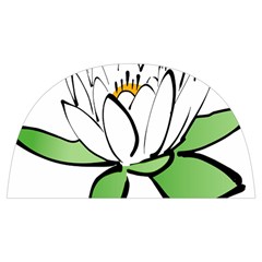 Lotus-flower-water-lily Anti Scalding Pot Cap by Jancukart