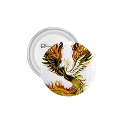 Phoenix-bird-fire-bright-red-swing 1.75  Buttons