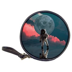 Astronaut-moon-space-nasa-planet Classic 20-cd Wallets