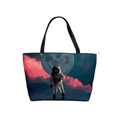 Astronaut-moon-space-nasa-planet Classic Shoulder Handbag