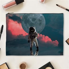 Astronaut-moon-space-nasa-planet Cosmetic Bag (xl)