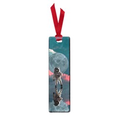 Astronaut-moon-space-nasa-planet Small Book Marks by Jancukart