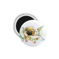 Pug-watercolor-cute-animal-dog 1 75  Magnets