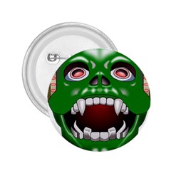 Monster-mask-alien-horror-devil 2 25  Buttons