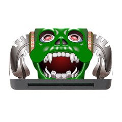 Monster-mask-alien-horror-devil Memory Card Reader With Cf