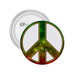 Peace-rastafarian 2 25  Buttons by Jancukart