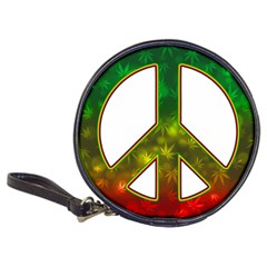 Peace-rastafarian Classic 20-cd Wallets by Jancukart