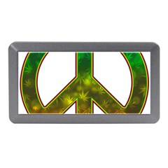 Peace-rastafarian Memory Card Reader (mini)