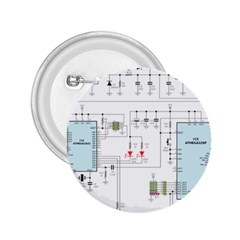 Circuits-electronics-atmel 2 25  Buttons by Jancukart