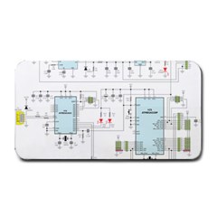 Circuits-electronics-atmel Medium Bar Mats