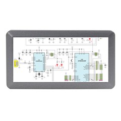 Circuits-electronics-atmel Memory Card Reader (mini)