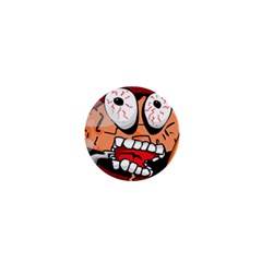 Brain Cartoon Animation 1  Mini Buttons