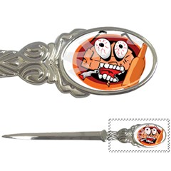 Brain Cartoon Animation Letter Opener