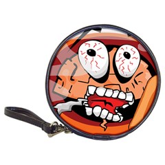 Brain Cartoon Animation Classic 20-cd Wallets